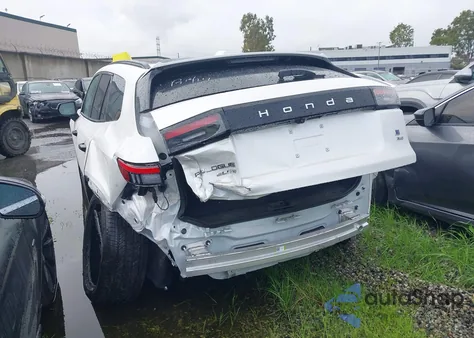 2025 Honda Prologue Elite из США, поврежденный, VIN 3GPKHZRJ4SS506250